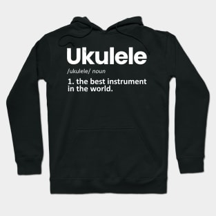 ukulele Hoodie